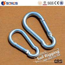 Carbon Steel DIN5299 C Spring Hook